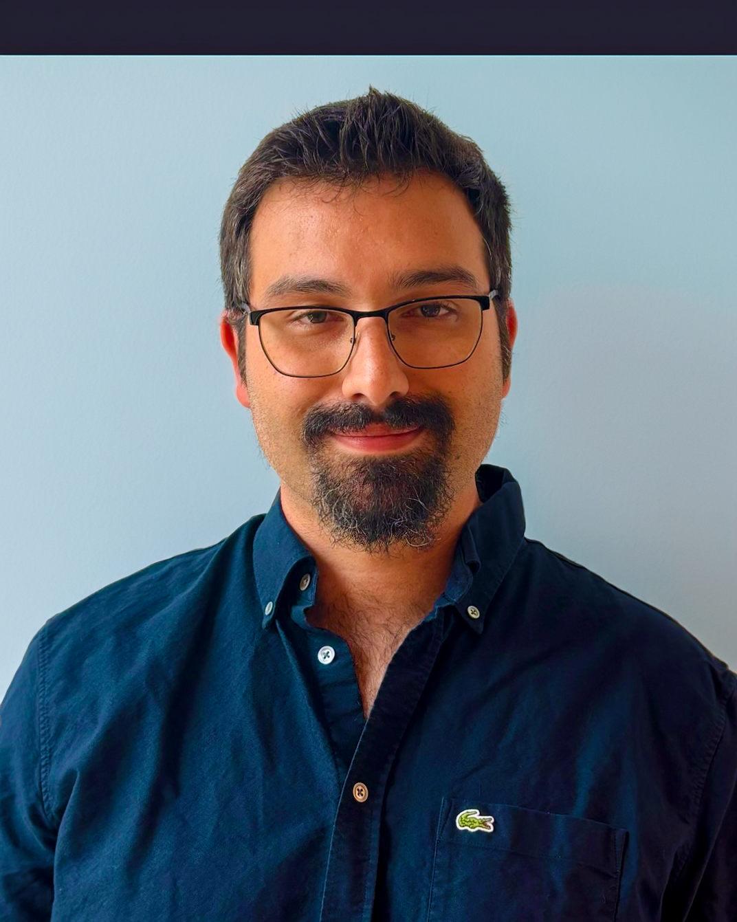 John Skouras Headshot